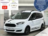 Ford Tourneo Courier Sport *NEU ZAHNRIEMEN+SERVICE* - Ford Tourneo Courier Sport mit Benzin-Antrieb