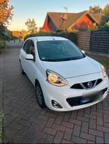 Nissan Micra - Nissan Micra Gebrauchtwagen in Bremen