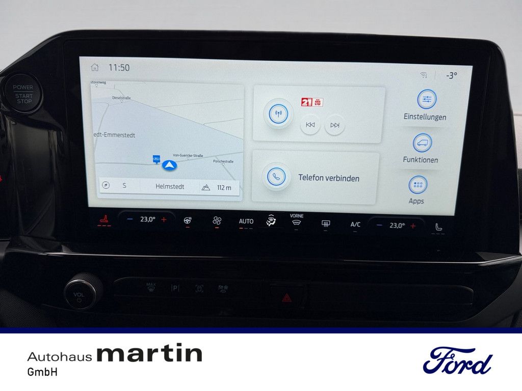 Fahrzeugabbildung Ford Tourneo Custom 2.0 320 L1 Titanium AHK ACC LED