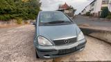 Mercedes-Benz Mercedes A160 2004 Automatik - Mercedes-Benz A 160 Kombi Gebrauchtwagen