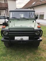 Mercedes-Benz GD 240 (Wolf , Dänen-Wolf), Mercedes G - : Geländewagen, Wolf
