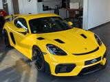 Porsche 718 Cayman GT4 RS PDK Clubsport/Lift/Chrono/Led - Porsche Cayman: Gt4 Clubsport
