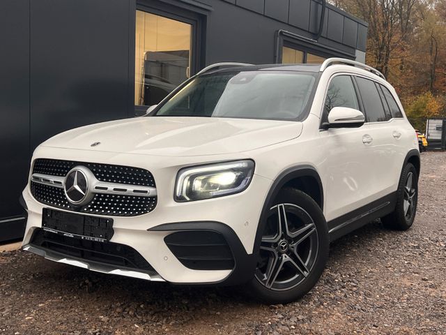 Mercedes-Benz GLB 250 4M 8G AMG-LINE LED KAM AMB KEY AHK PANO