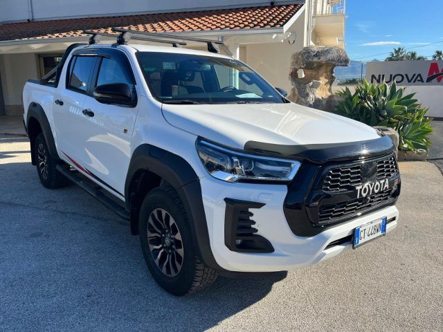 Другие TOYOTA Hilux 2.8 D-4D A/T 4WD 4 porte Double Cab