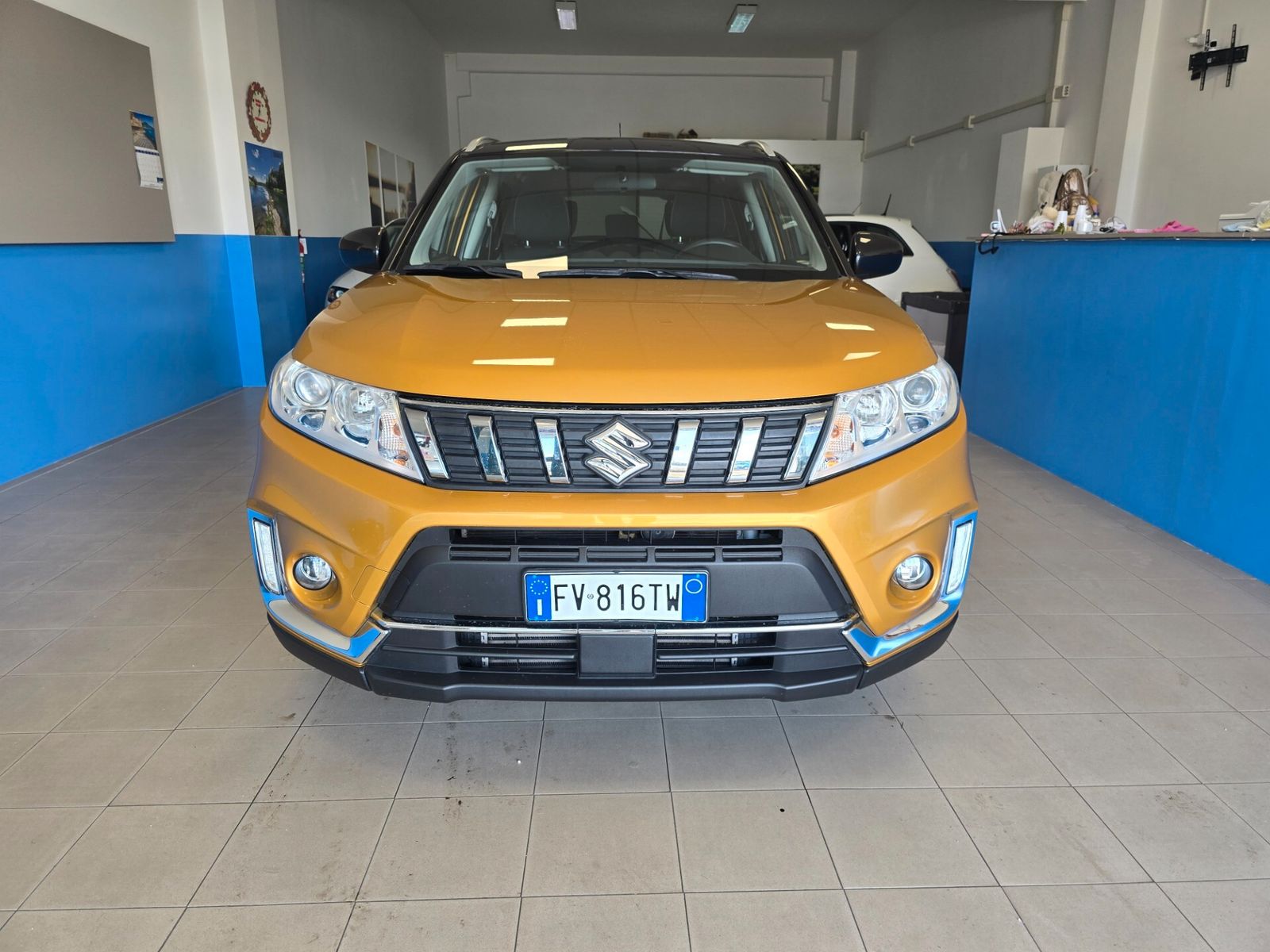 SUZUKI Vitara