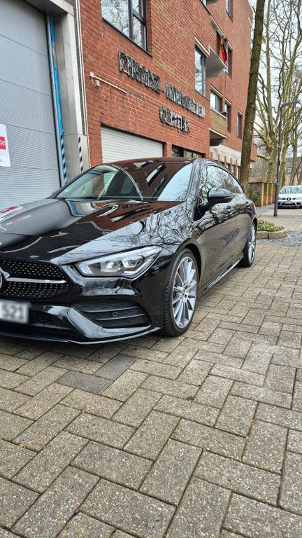 Image of Mercedes-Benz CLA 180