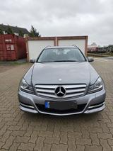 Mercedes-Benz C300 T W204 4MATIC - gebrauchte Mercedes-Benz C 300 aus dem Jahr 2012