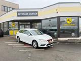 Seat Leon ST Style, 1. Hand, Checkheftgepflegt