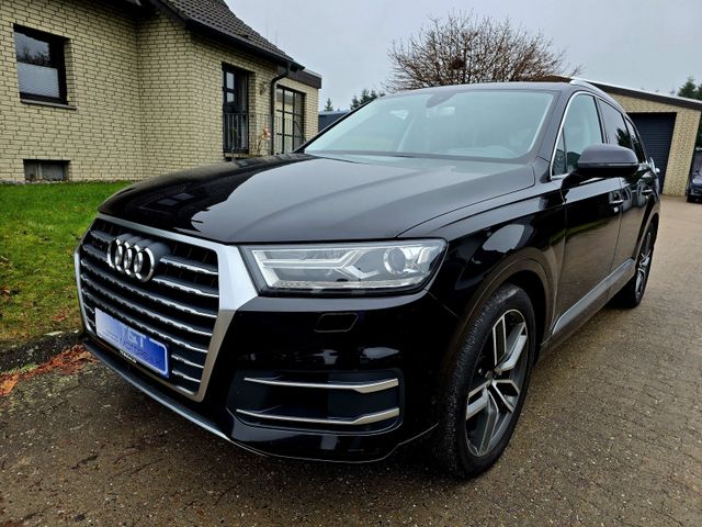 Audi Q7 3.0 TDI quattro 7Sitze*AHK*PANO*LUFT* HeadUp