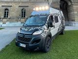 Fiat Knaus BoxLife 630 ME / Heckgarage / Hubbett