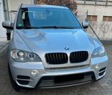 BMW X5 xDr.30d -STHZ-Scheckh. 2.Hd Angemeldet Leder - BMW X5 aus 2011