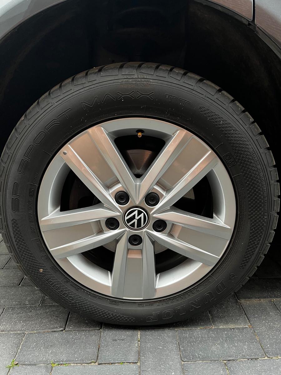 Volkswagen T6.1 Transporter Kasten Plus Kombi