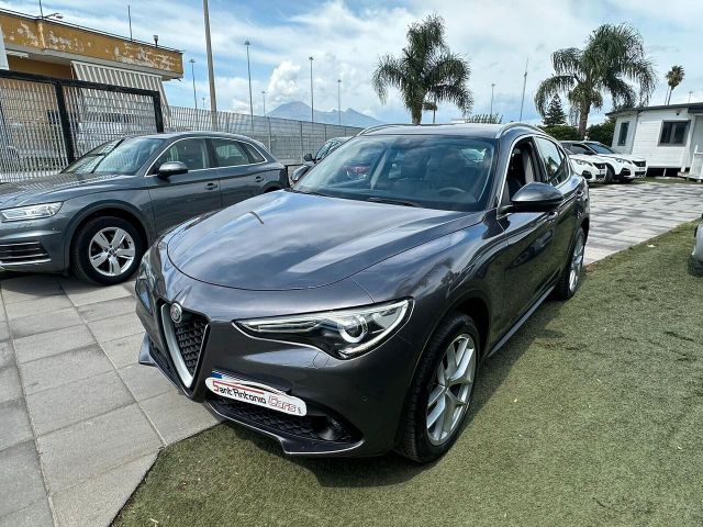 Alfa Romeo Stelvio 2.2 Turbodiesel 190 CV AT8 Q4