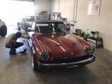 Fiat 124 Spider DS Volumex  - Fiat Gebrauchtwagen von 1985