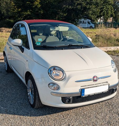 Fiat 500C 1.2 8V Happy Birthday Edition C Happy B...