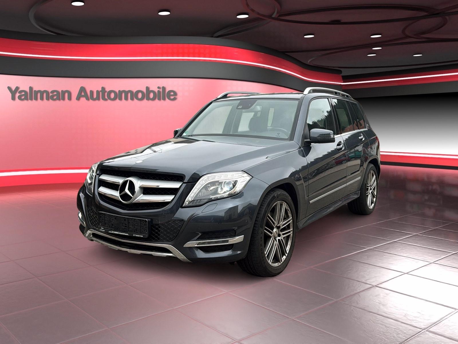 Mercedes-Benz GLK 250 GLK GLK 250 CDI BlueTec 4Matic