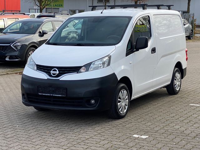 Nissan NV200 /Evalia Kasten Comfort.Klima.RückfahrK.1Hd