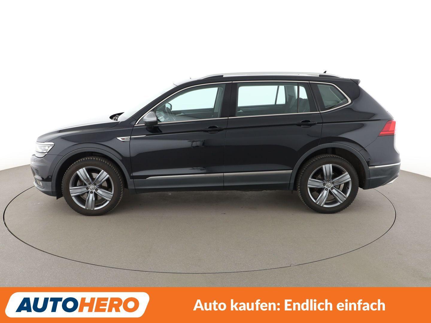 Volkswagen Tiguan Allspace 2.0 TDI Highline 4Motion Aut.