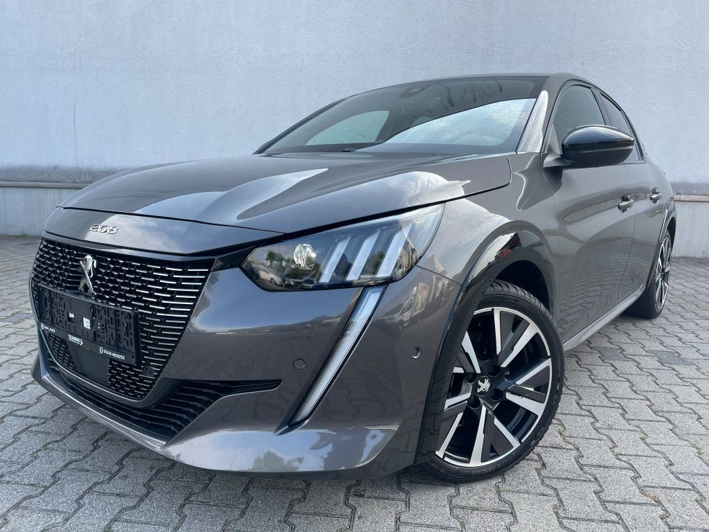 Image of Peugeot 208