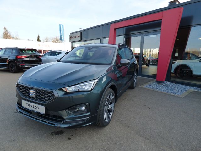 Seat Tarraco 1.5 FR DSG 7-SITZ XL PAKET DYNAMIC AHK