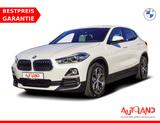 BMW X2 xDrive 20d Advantage Plus LED Navi AHK PDC - BMW X2 xDrive20d Gebrauchtwagen