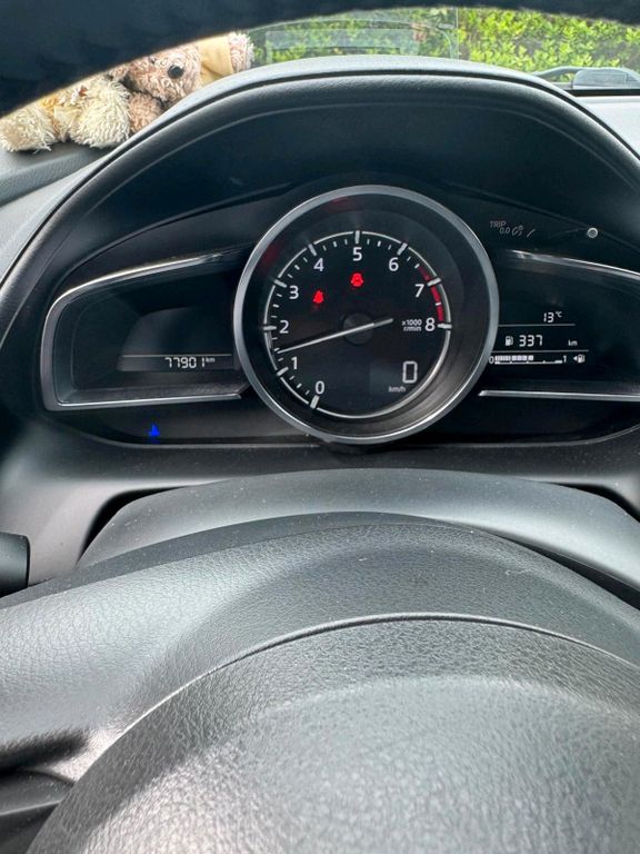 Image of Mazda CX-3