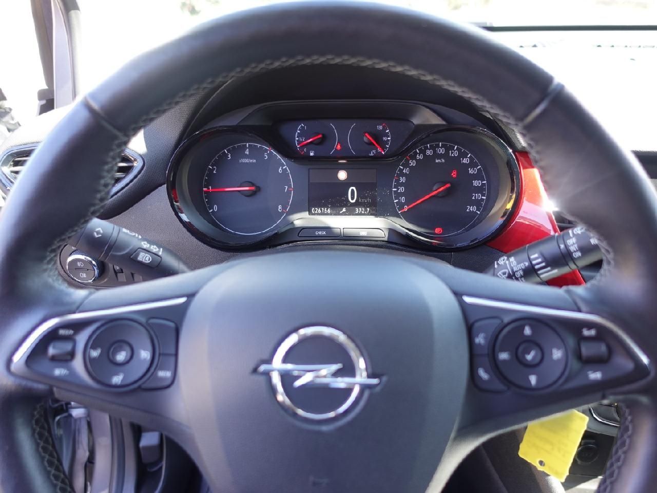 Fahrzeugabbildung Opel Crossland 1,2 GS Line