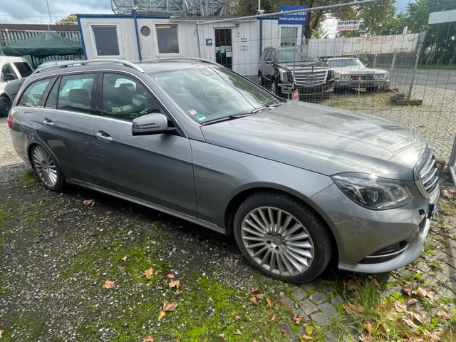 Mercedes-Benz E 220 CDI BlueEfficiency /Navi/ Schiebe-Dach/