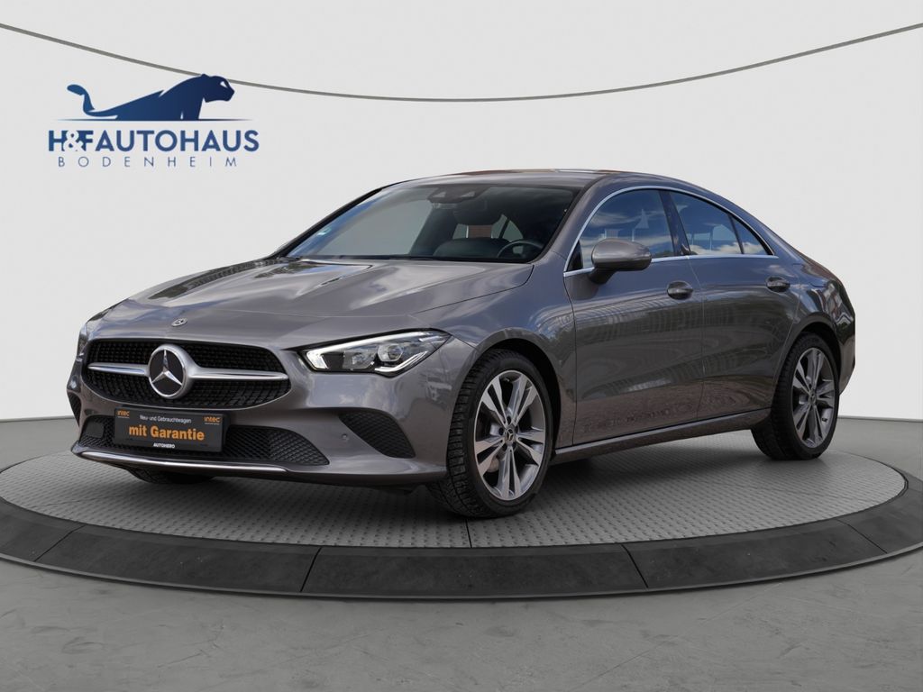 Image of Mercedes-Benz CLA 180