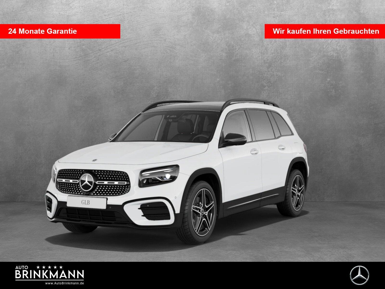 Mercedes-Benz GLB 180 AMG-LINE/PANORAMA/KAMERAAMG Line SHZ