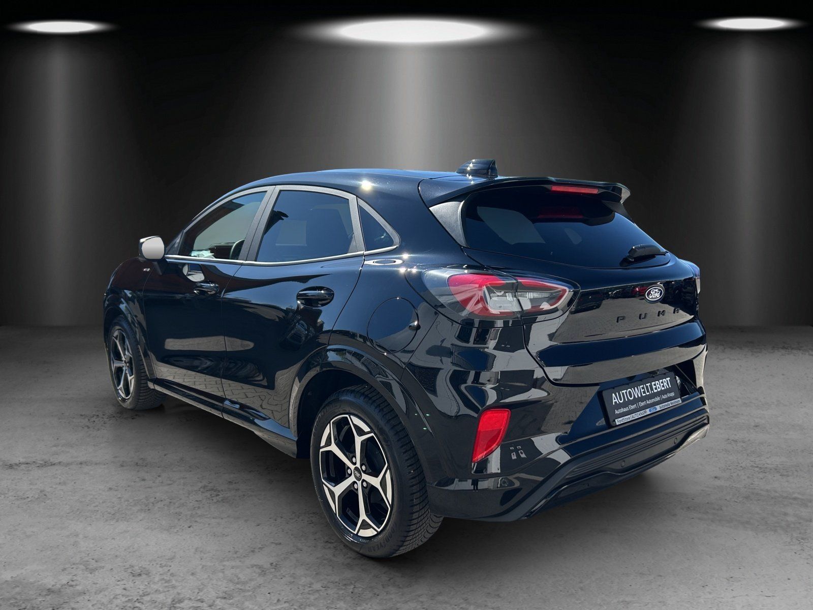 Fahrzeugabbildung Ford Puma 1.0 ST-Line X Aut./LED/ACC/KAMERA/NAVI/B&O/
