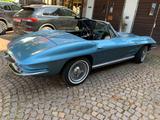 Corvette Sehr schöne Corvette C2 Cabrio matching numbers  - Corvette C2 Gebrauchtwagen
