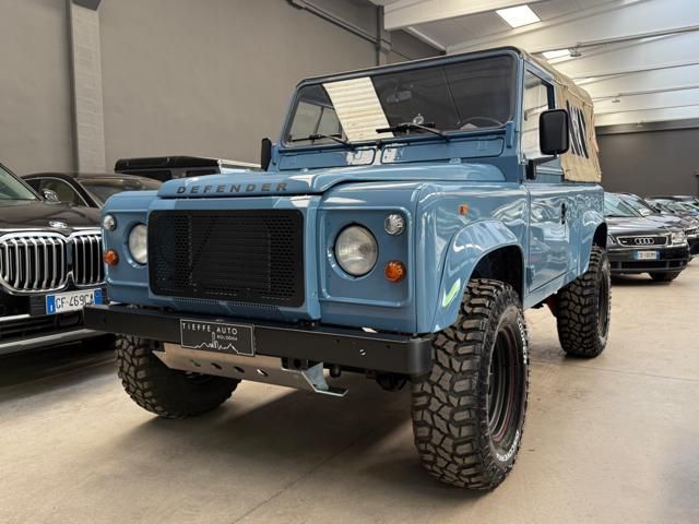 Land Rover LAND ROVER Defender 90 2.5 Td5 Soft-Top *LEGGERE