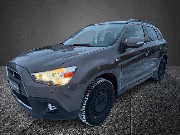 Mitsubishi ASX 1.8 Diesel 150 PS Intense