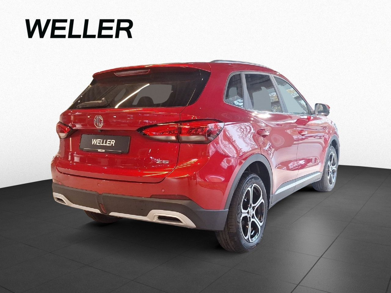 MG ZS