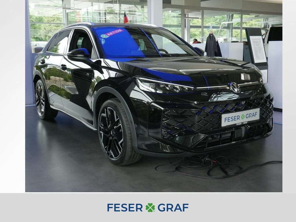 Volkswagen T-Roc - Bild 1
