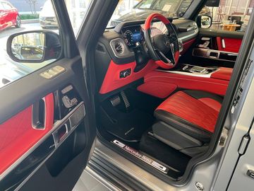 Mercedes G 500 - 8