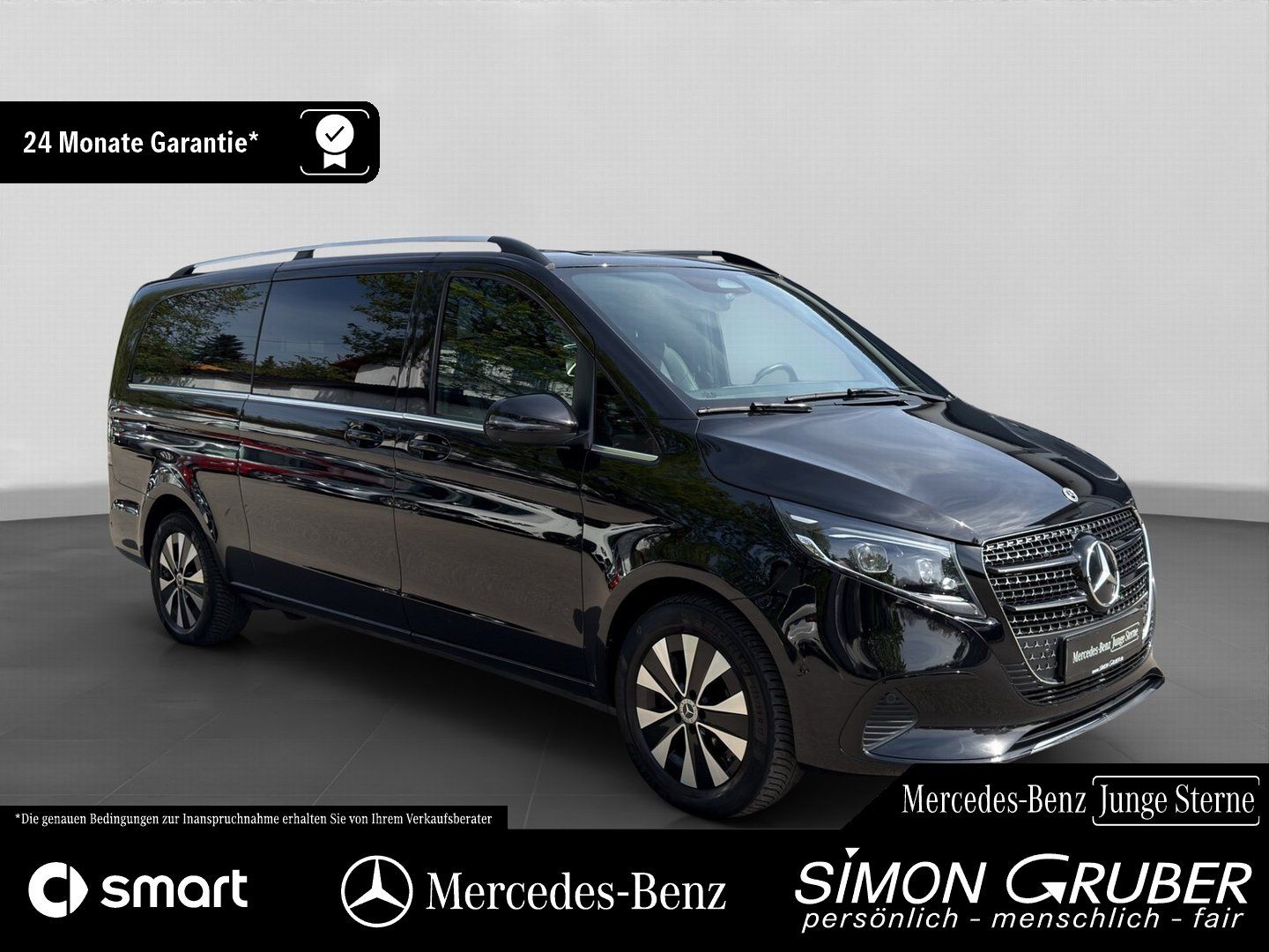 Fahrzeugabbildung Mercedes-Benz V 300 d 4M AVANTGARDE Extralang 8Sitze Standhzg