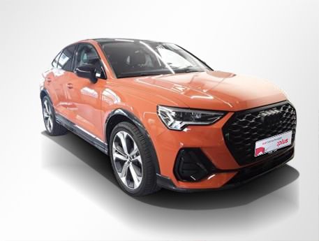 Audi Q3 Sportback 35 TDI S Line Ext Pano,Kamera,Navi, foto 11