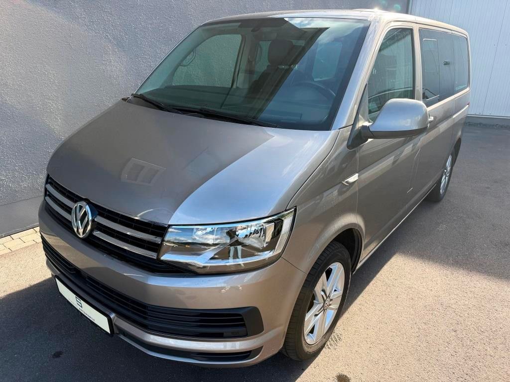 Image of Volkswagen T6 Multivan