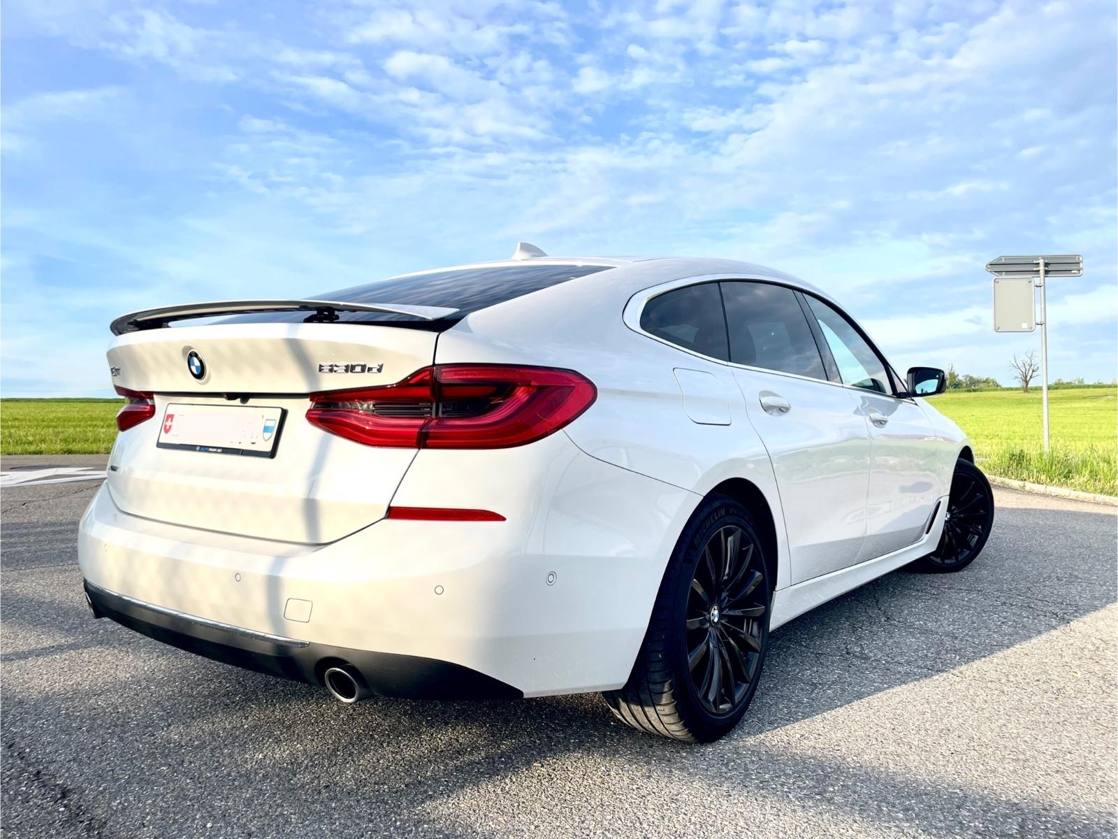 BMW 630 Gran Turismo 630d xDrive A Gran Turismo -
