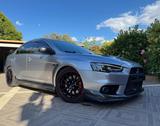 Mitsubishi Lancer Evolution 2.0 turbo GSR 4wd - Mitsubishi Lancer Gebrauchtwagen