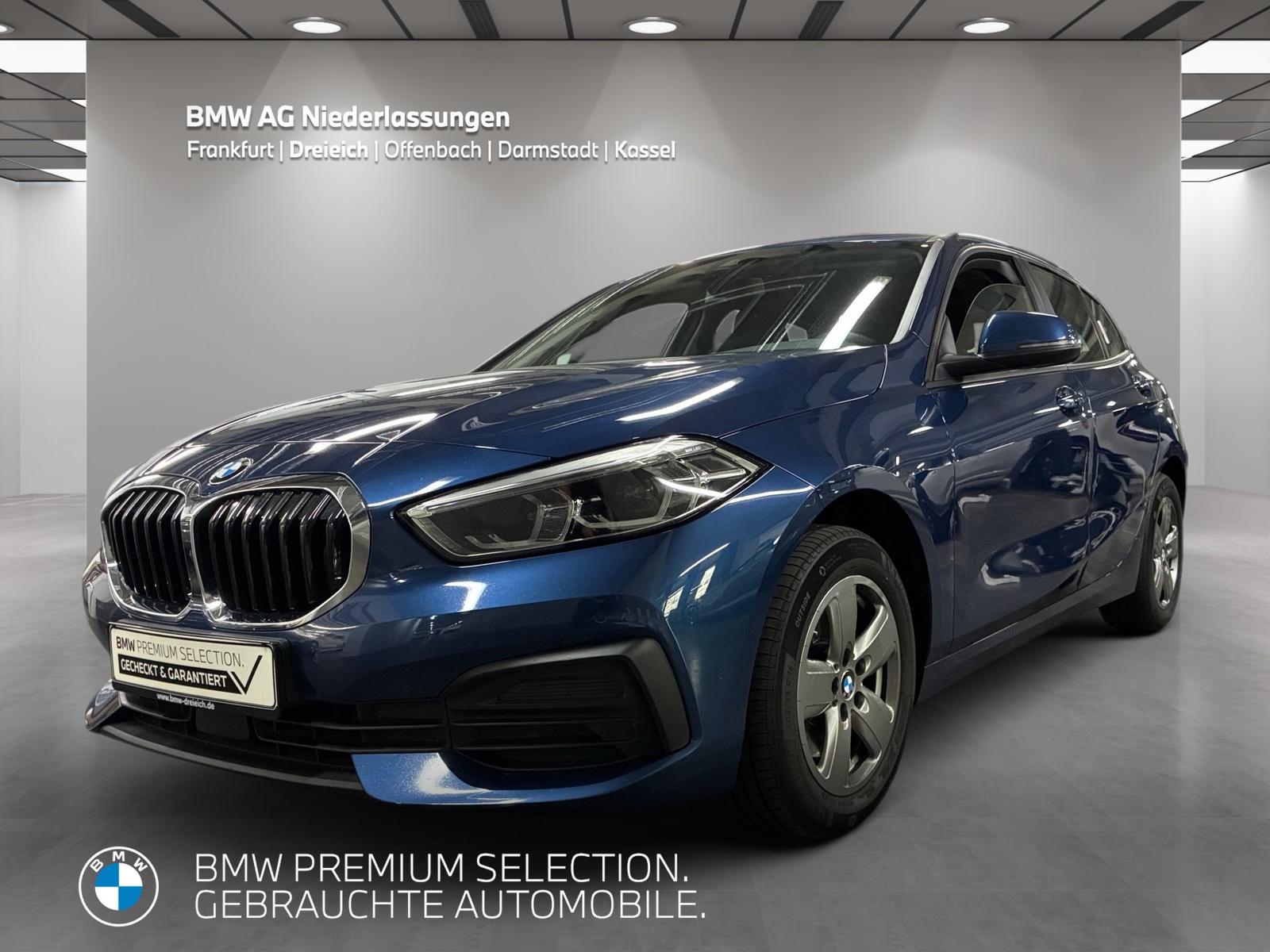 BMW 118i LiveCockpitProf Pano.Dach PDC LED