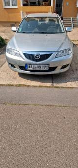 Mazda 6 1.8 Benzin | 166.000 km |  Neue Re... - gebrauchte Mazda 6 aus dem Jahr 2003