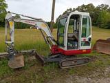 Takeuchi TB219 - Takeuchi Mini-/Kompaktbagger