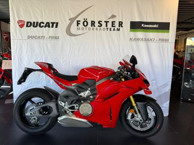 Ducati Panigale V4 S 25 sofort DUCATIPIRNA