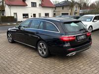 Mercedes-Benz E 200 d T, LED, Leder, Kamera, Service neu