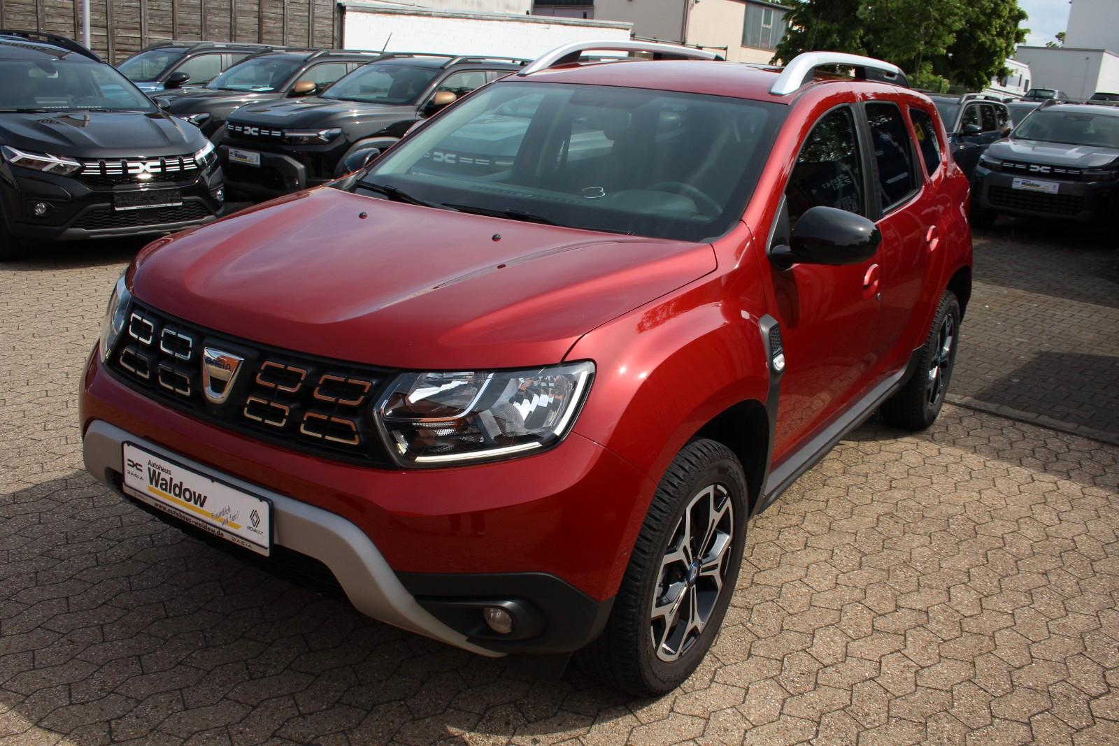 Dacia Duster II Celebration