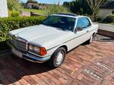 Mercedes-Benz Mercedes Benz W 123 c 230 BJ 1978 - Mercedes-Benz: Coupe, W123
