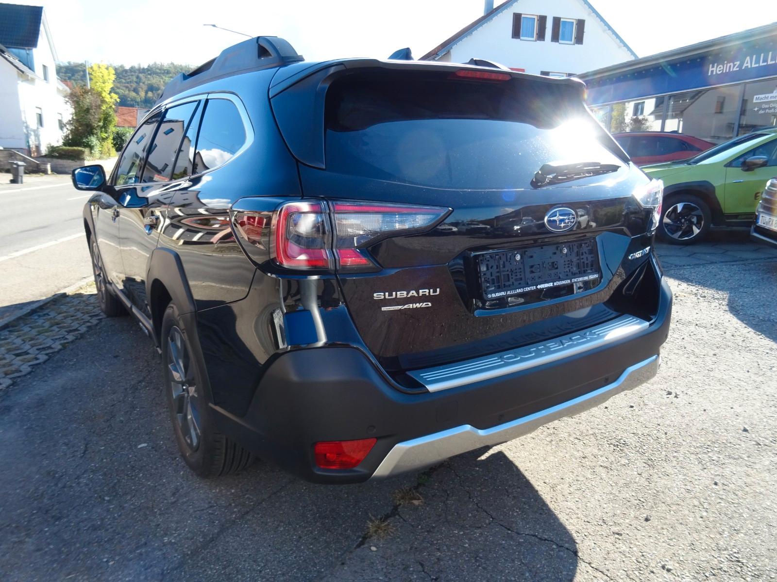 Subaru OUTBACK Outback Trend